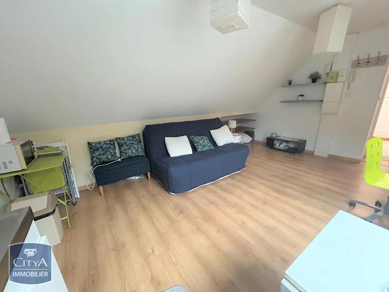 Photo 9 Appartement 1 pièce 12m²
