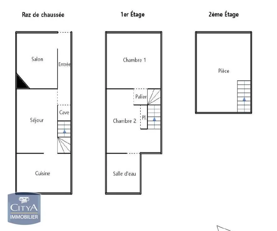 Photo 9 Maison 4 pièces 72.57m²