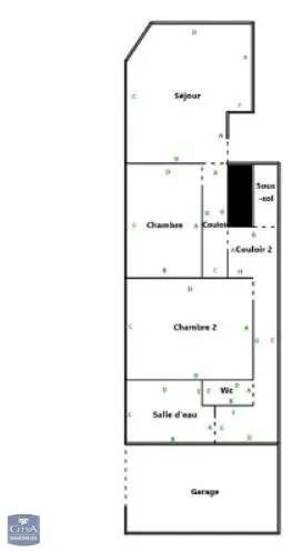 Photo 8 Appartement 3 pièces 63m²