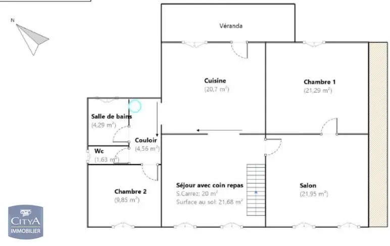 Photo 11 Maison 4 pièces 104.27m²