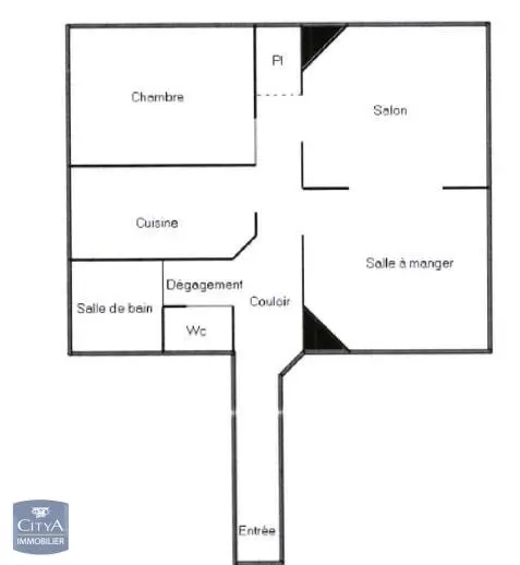 Photo 8 Appartement 2 pièces 57.75m²