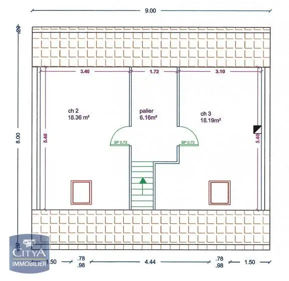 Photo 14 Maison 4 pièces 90m²