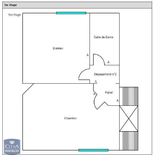 Photo 14 Maison 3 pièces 47.61m²
