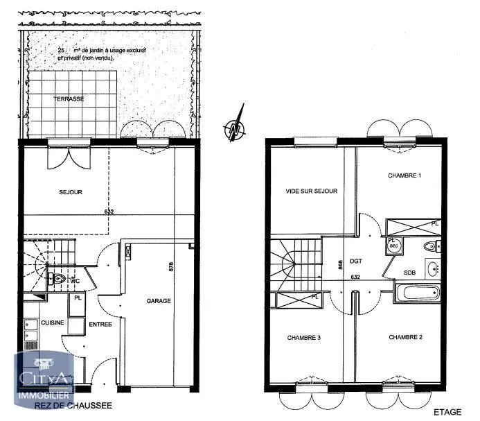 Photo 12 Maison 4 pièces 65.95m²