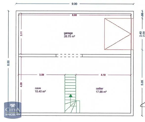 Photo 15 Maison 4 pièces 90m²