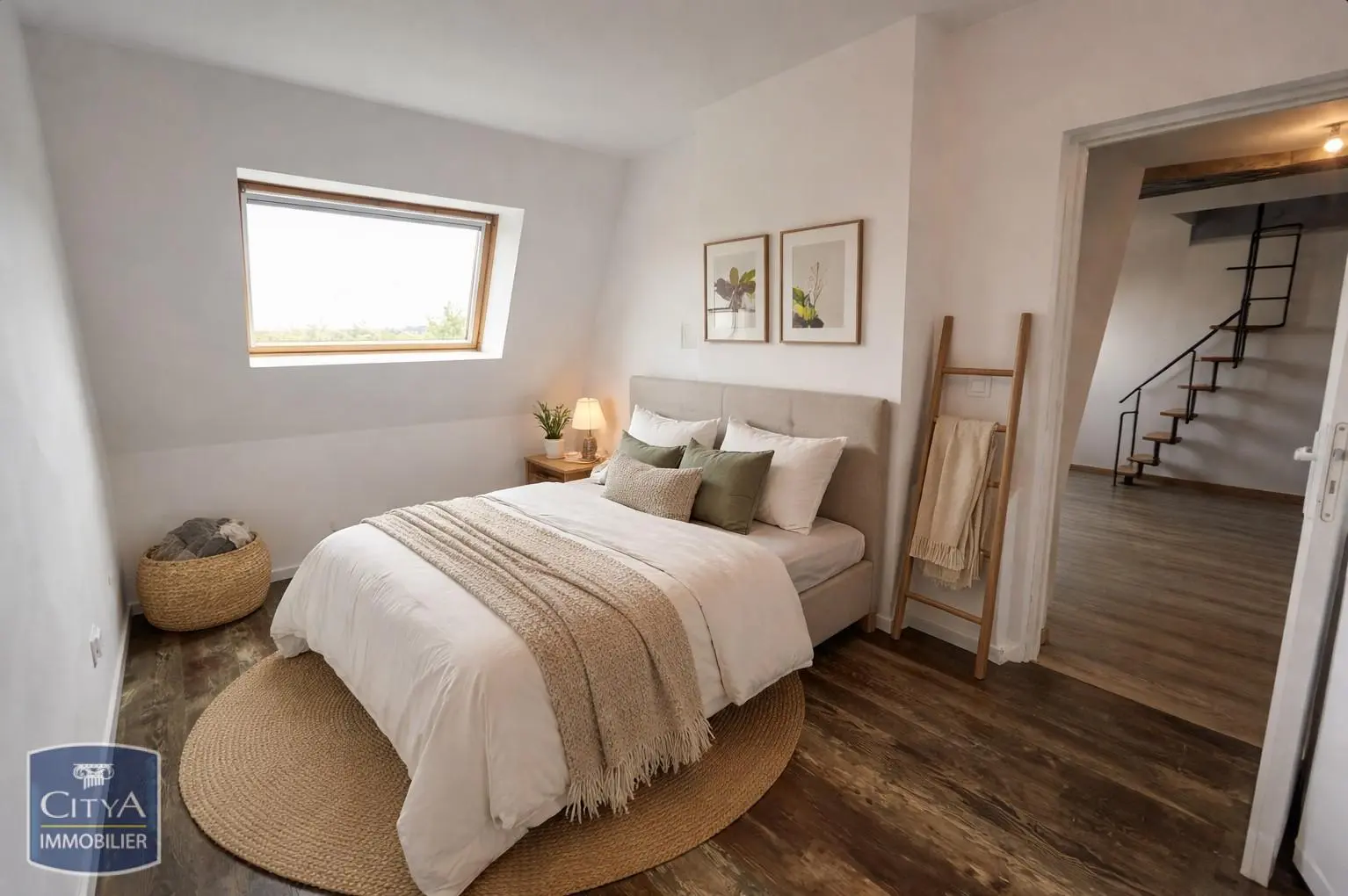 Photo 3 Appartement 3 pièces 41.6m²