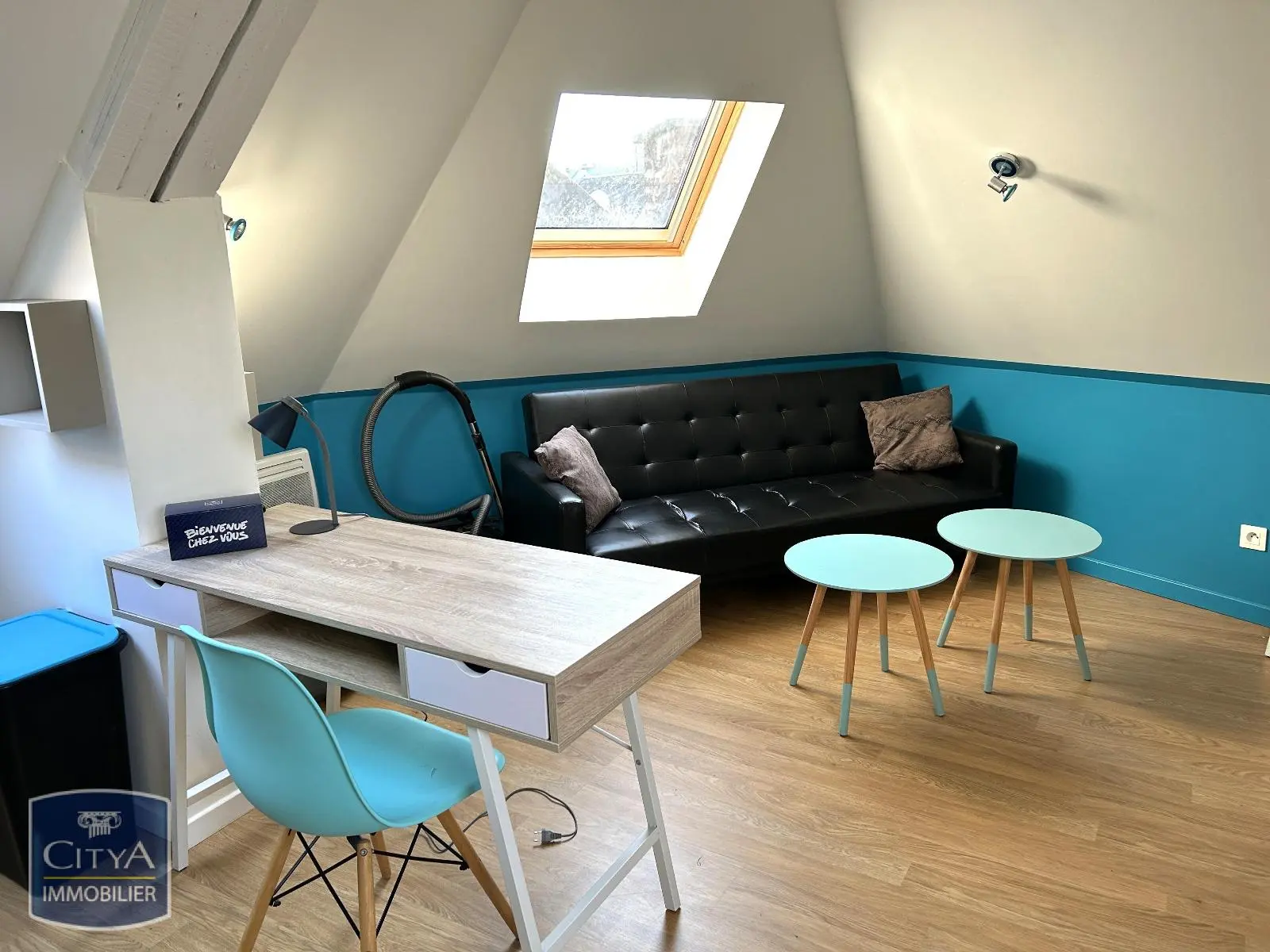 Photo 11 Appartement 2 pièces 21.83m²