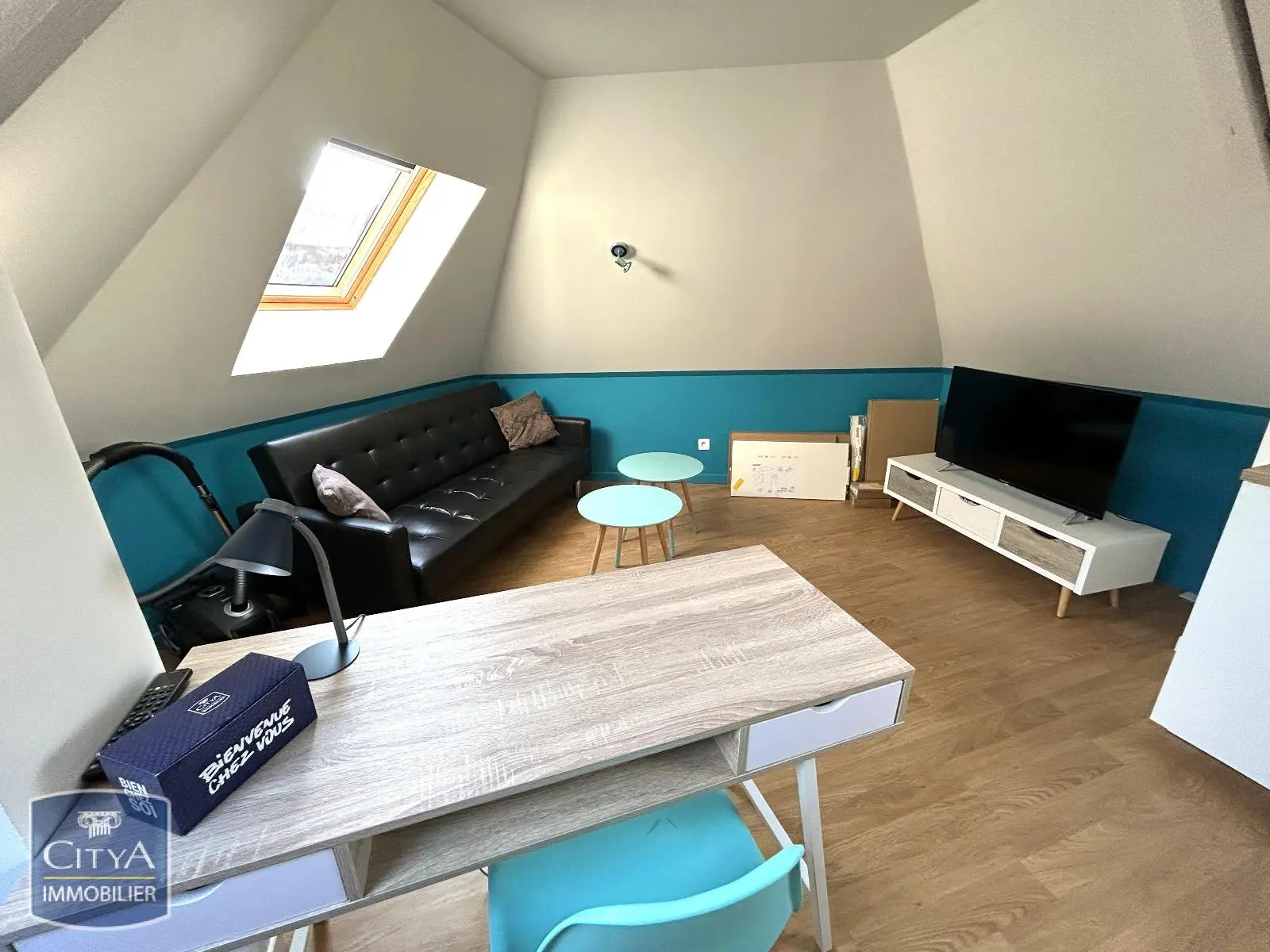 Photo 2 Appartement 2 pièces 21.83m²