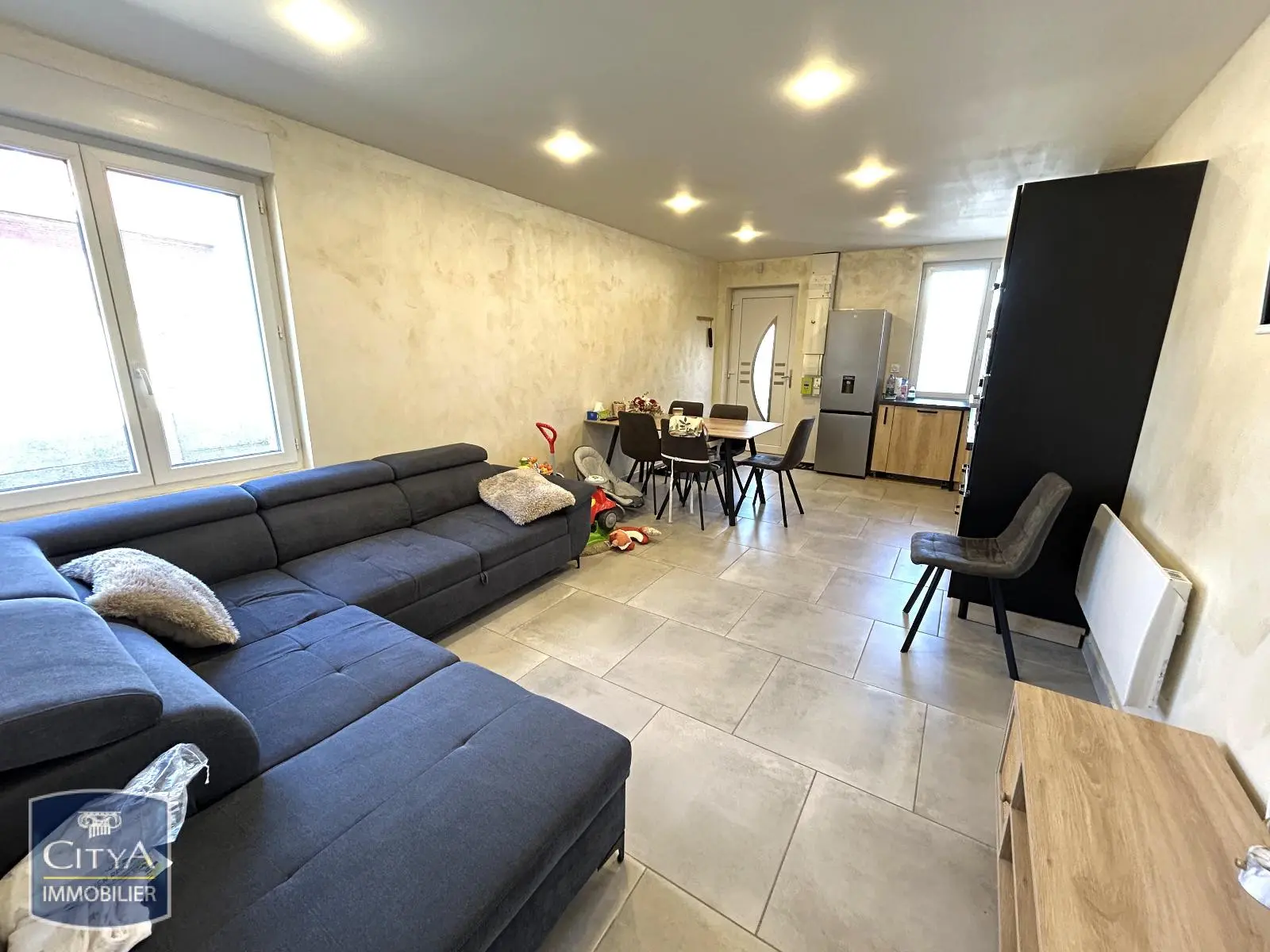 Photo 3 Maison 3 pièces 62.2m²