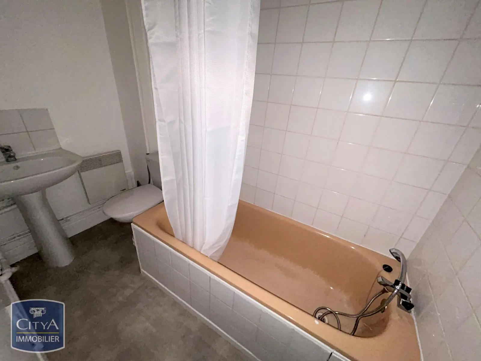 Photo 3 Appartement 1 pièce 20.71m²