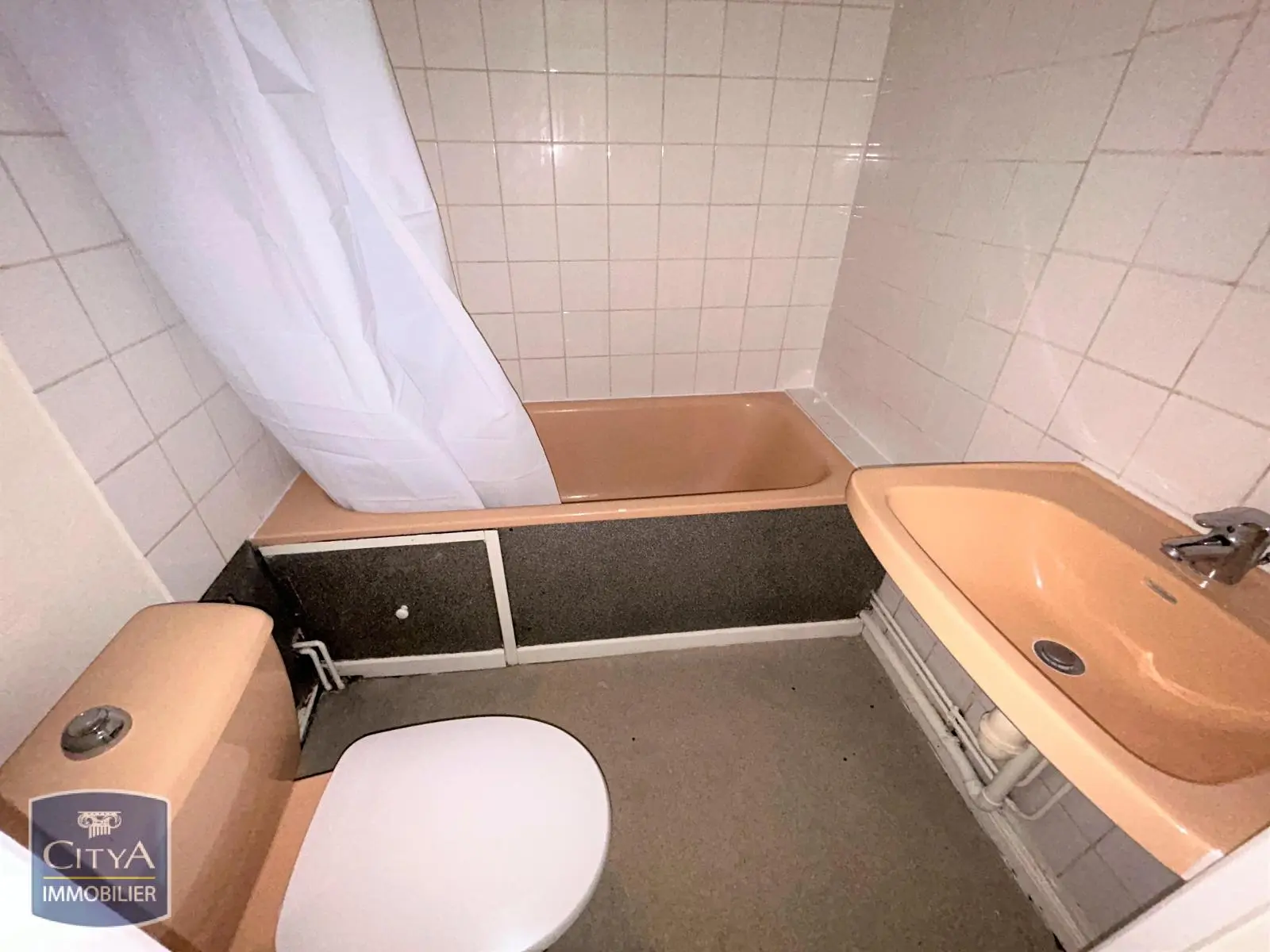 Photo 3 Appartement 1 pièce 25.84m²
