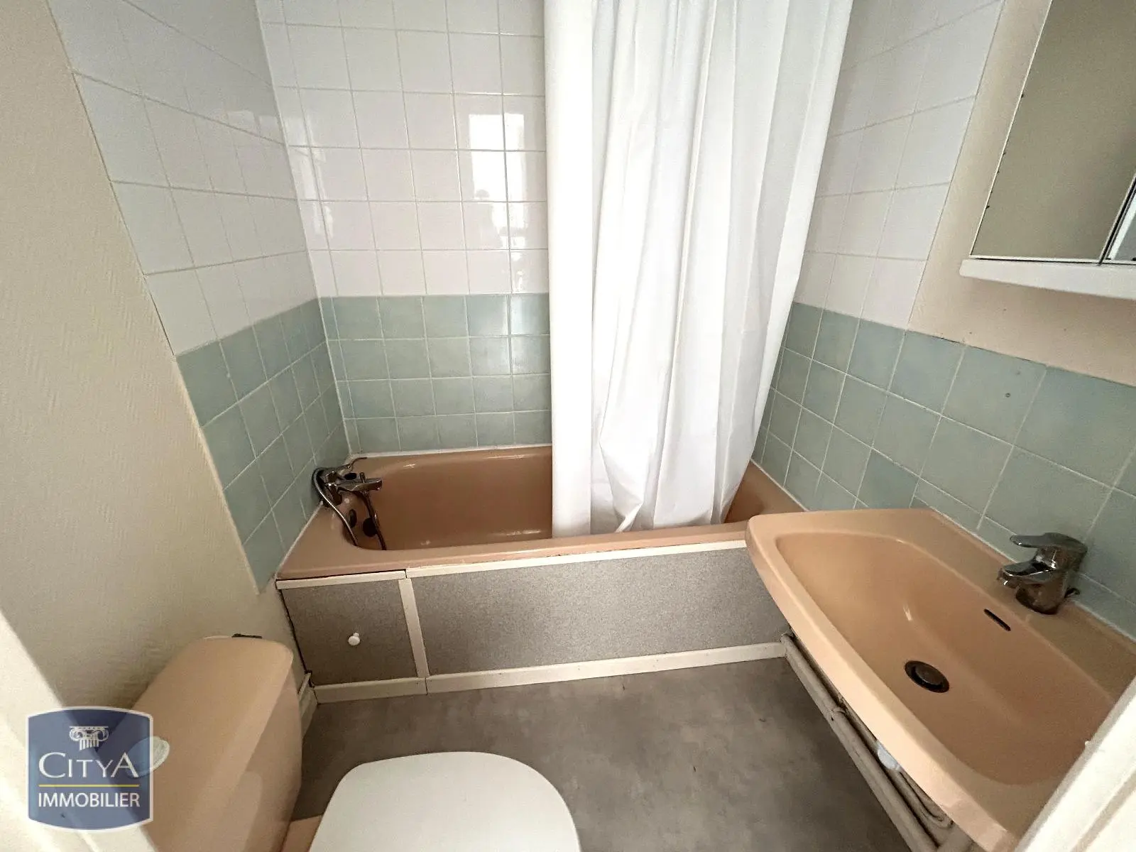 Photo 3 Appartement 1 pièce 18.35m²