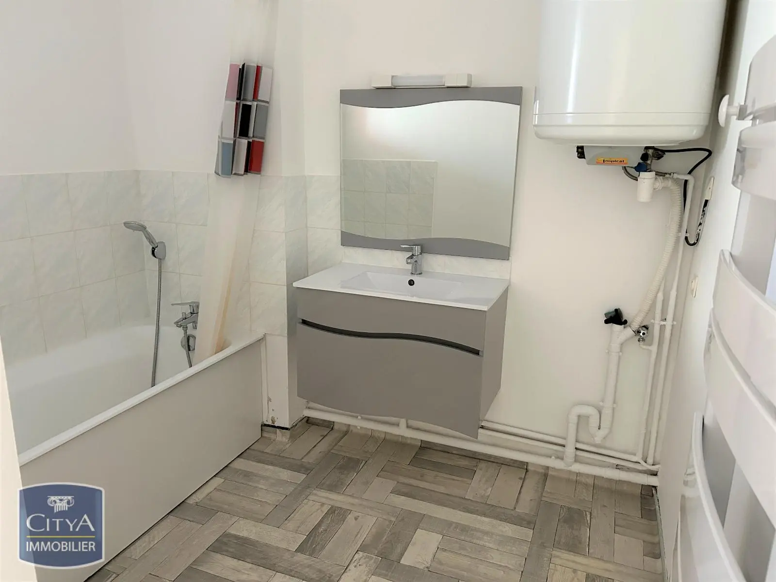 Photo 4 Appartement 2 pièces 44.7m²