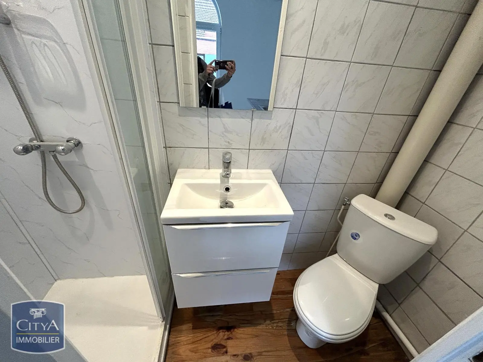 Photo 3 Appartement 2 pièces 21.02m²