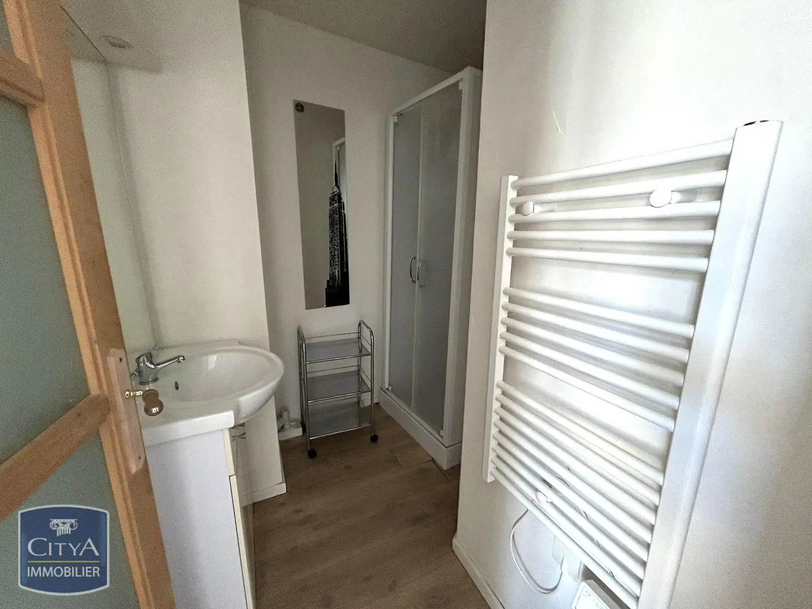 Photo 2 Appartement 1 pièce 19.67m²