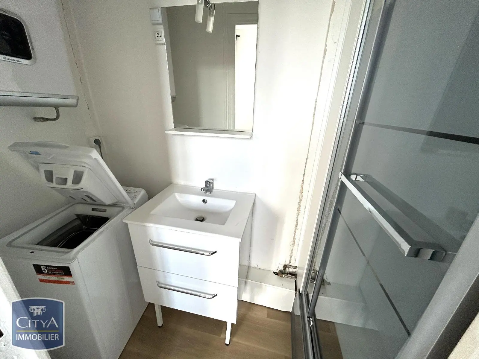 Photo 5 Appartement 2 pièces 32.17m²