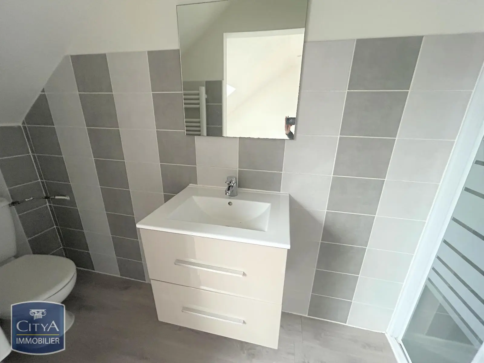 Photo 3 Appartement 2 pièces 20.62m²