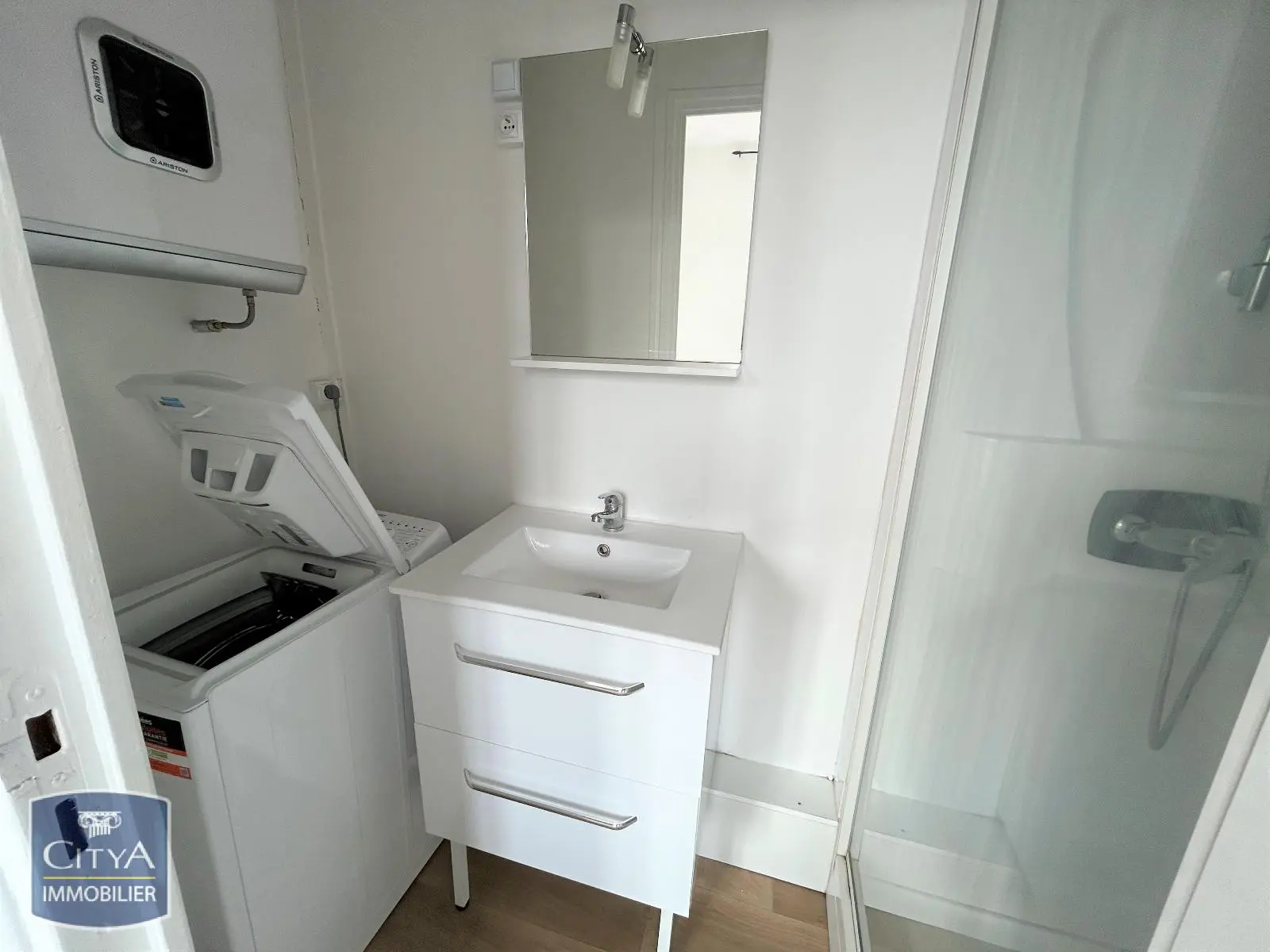 Photo 5 Appartement 2 pièces 32.17m²