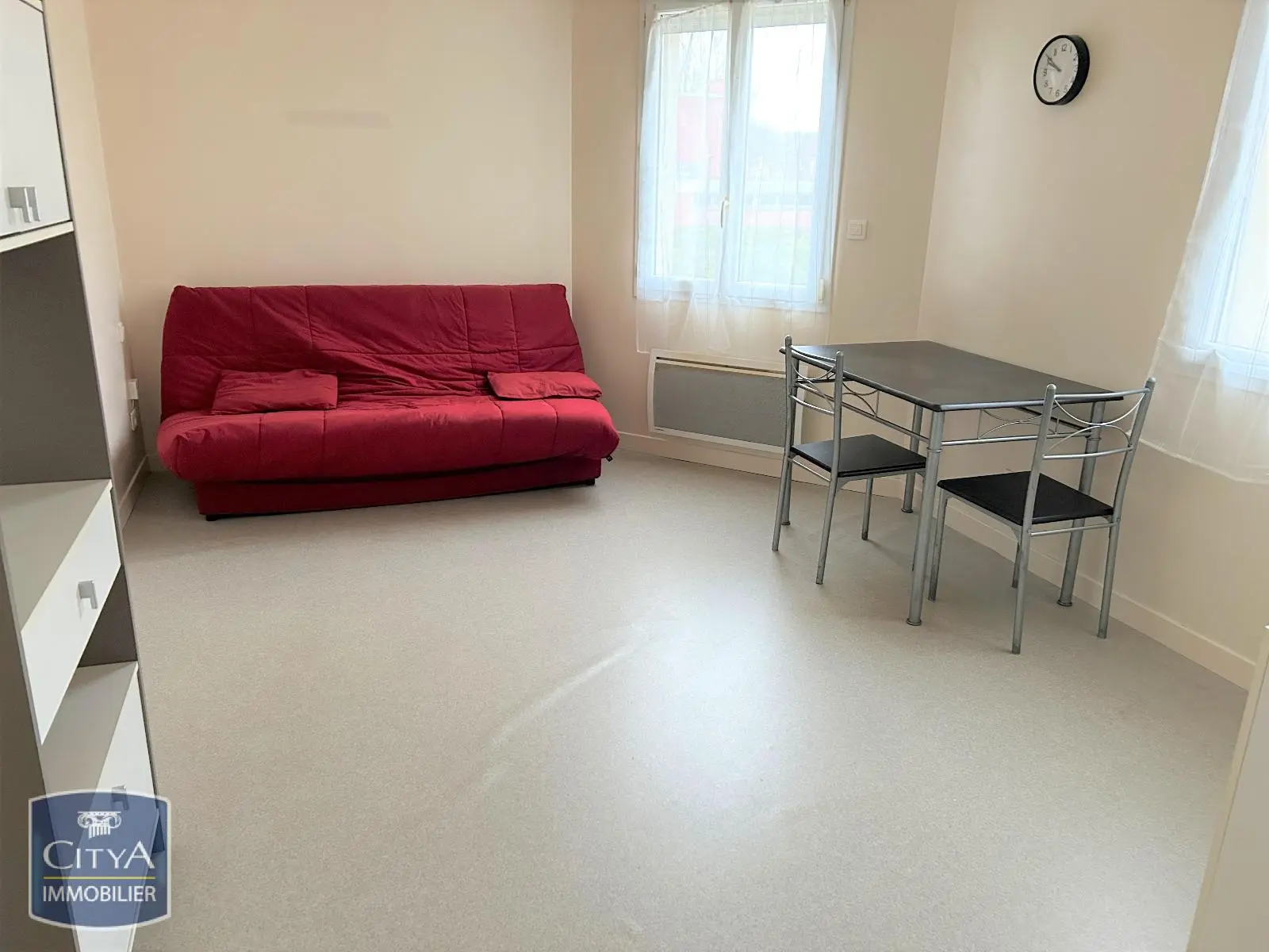 Photo 8 Appartement 1 pièce 23.8m²