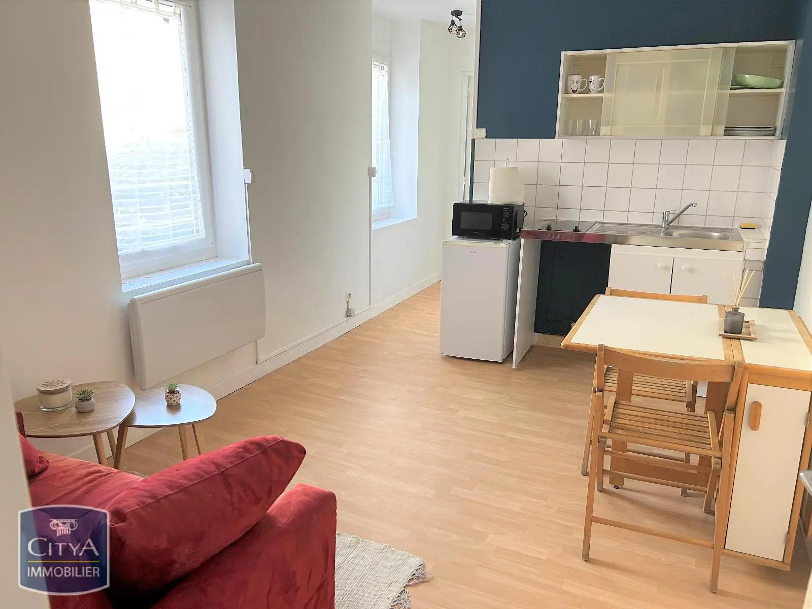 Photo 4 Appartement 2 pièces 28.4m²