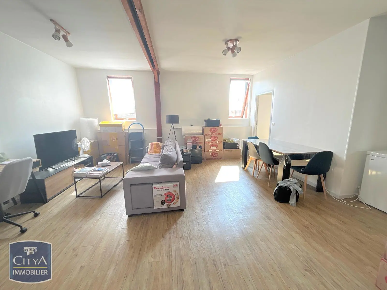 Photo 1 Appartement 3 pièces 61m²