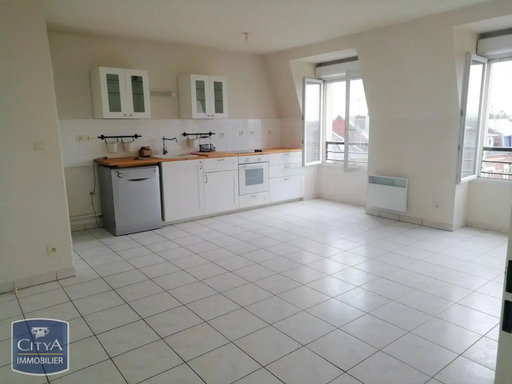 Photo 1 Appartement 3 pièces 59.89m²