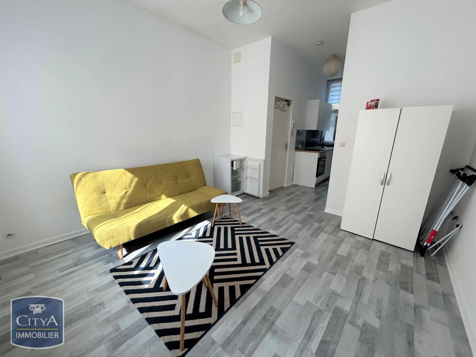 Photo 1 pour Appartement 1 pièce 21.95m² Photo 1 Appartement 1 pièce 21.95m²