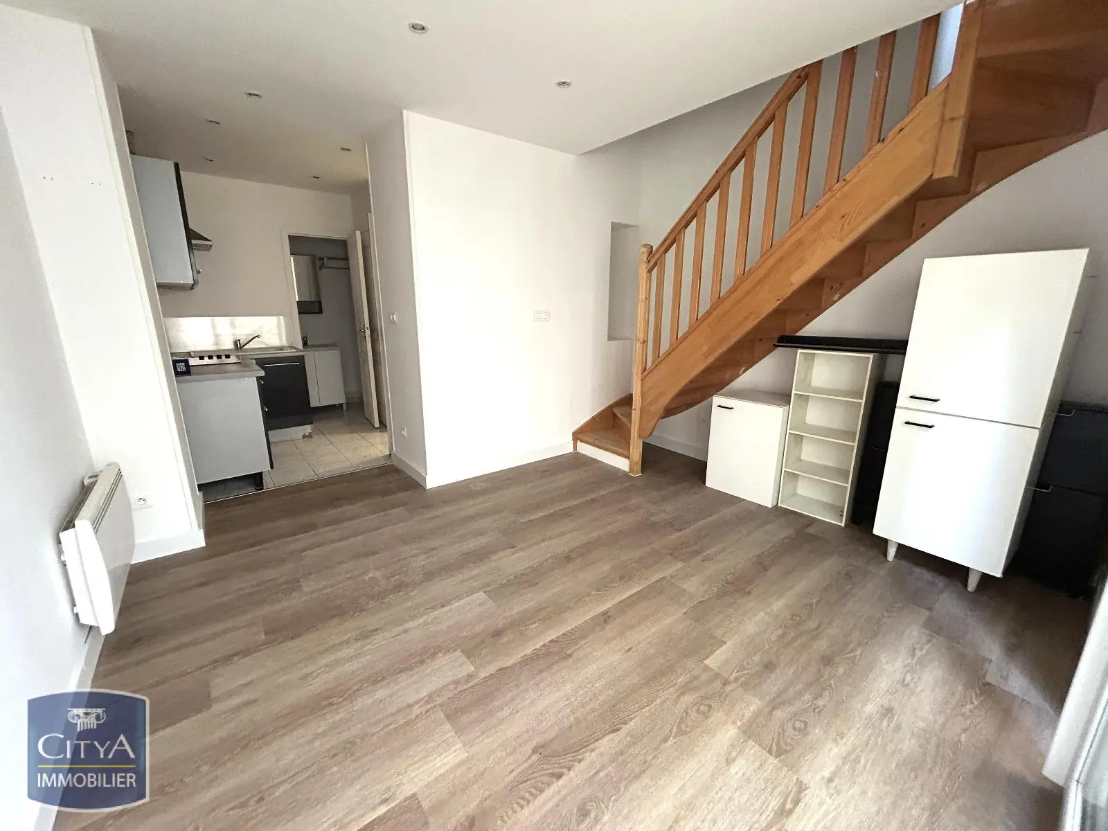 Photo 2 Appartement 2 pièces 28.22m²