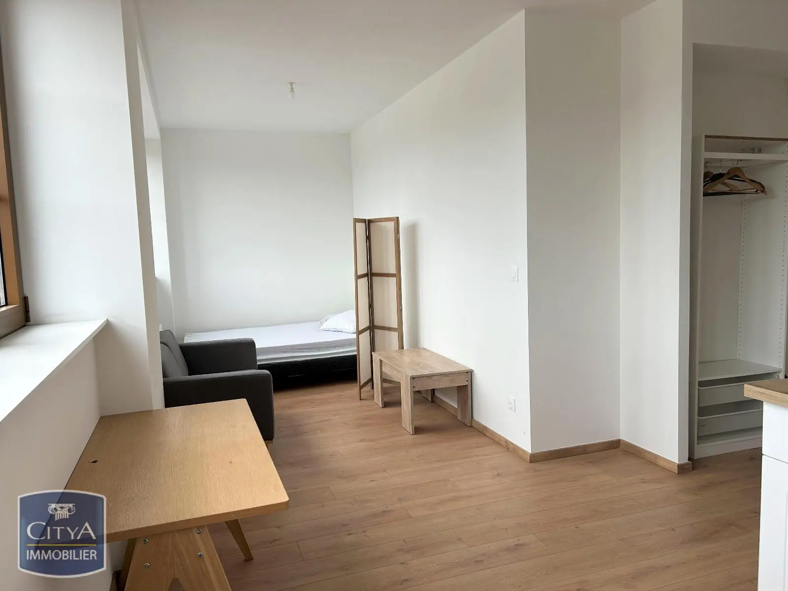 Photo 7 Appartement 1 pièce 28.03m²