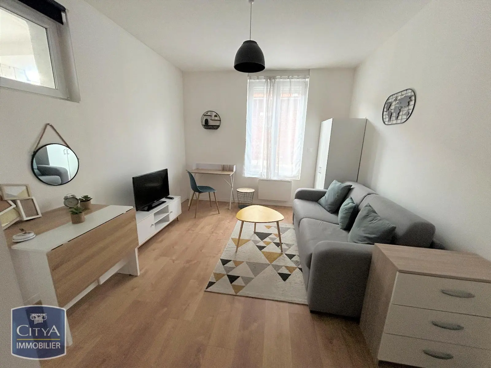 Photo 4 Appartement 1 pièce 23m²