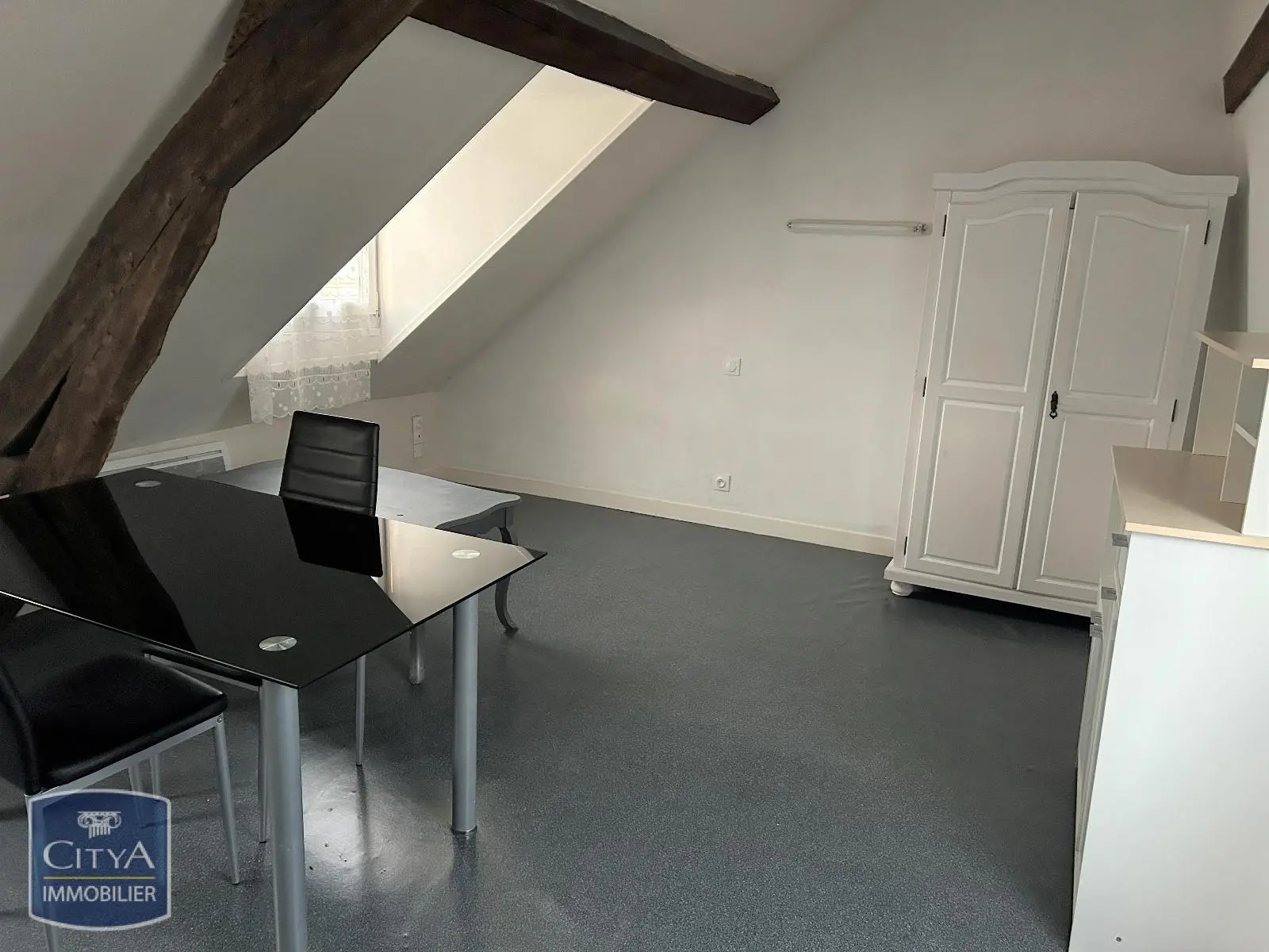 Photo 3 Appartement 1 pièce 19.35m²