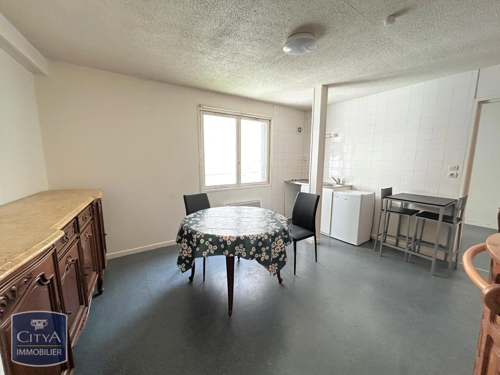 Photo 1 Appartement 2 pièces 23.59m²