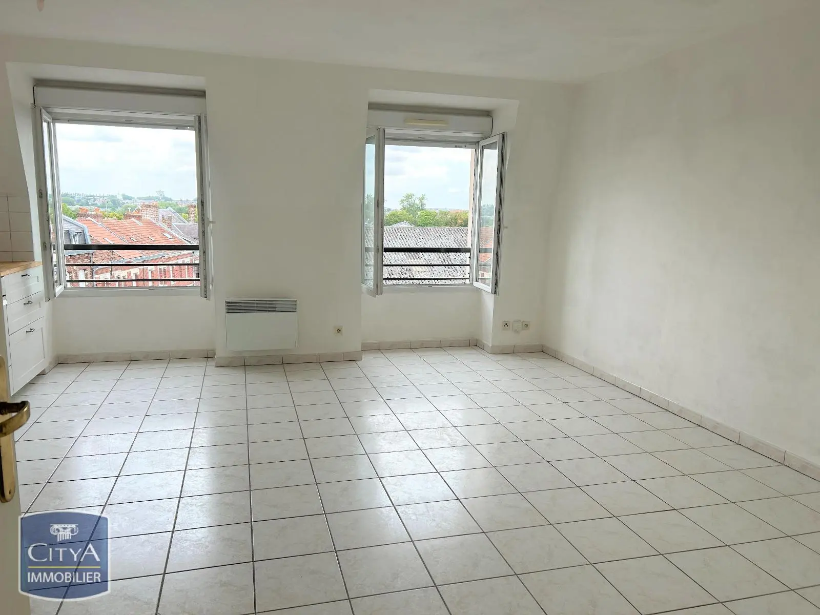 Photo 2 Appartement 3 pièces 59.89m²