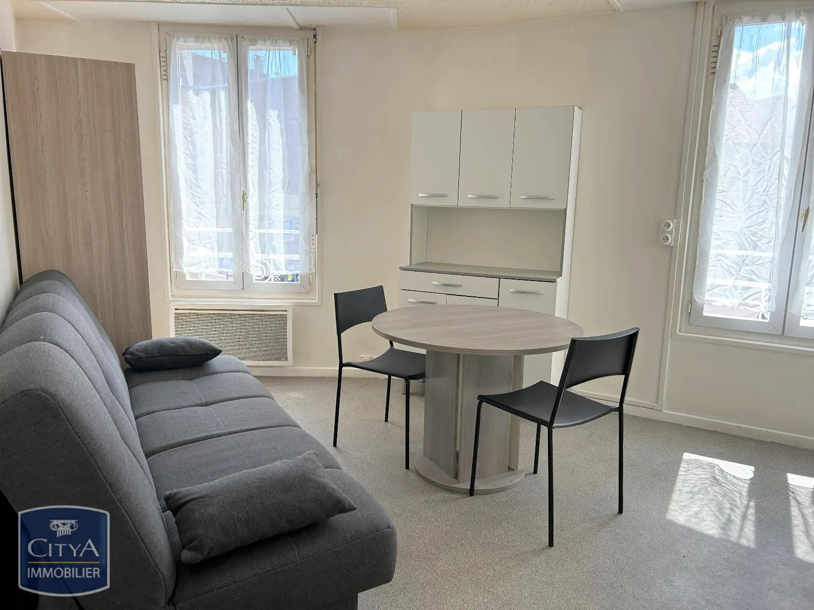 Photo 4 Appartement 1 pièce 20m²