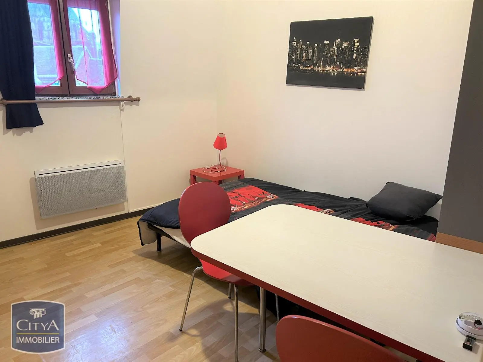 Photo 8 Appartement 1 pièce 20.31m²