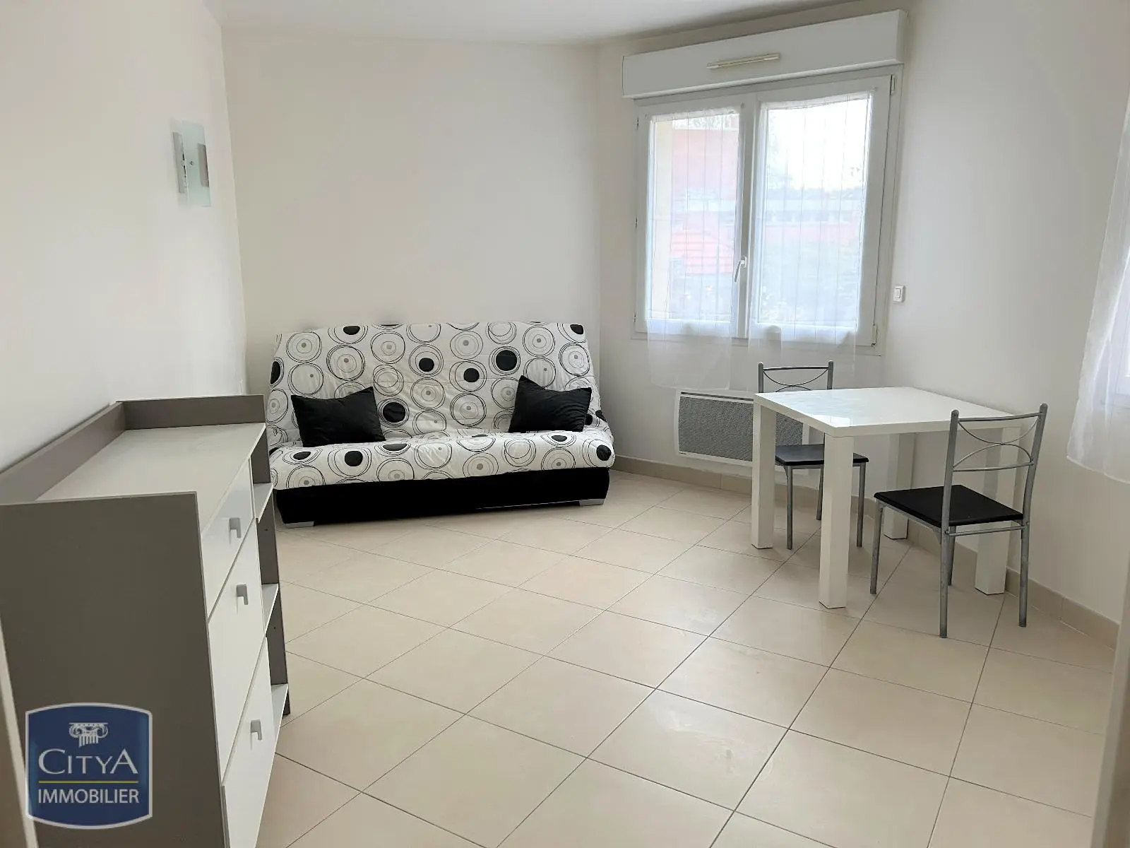 Photo 4 Appartement 1 pièce 24.66m²