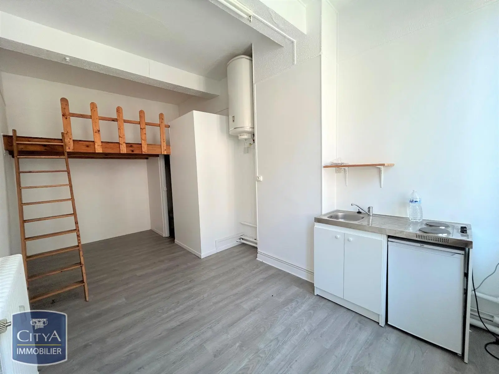 Photo 7 Appartement 1 pièce 17.92m²