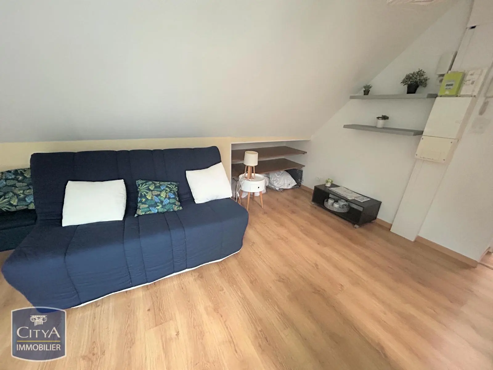 Photo 5 Appartement 1 pièce 12m²