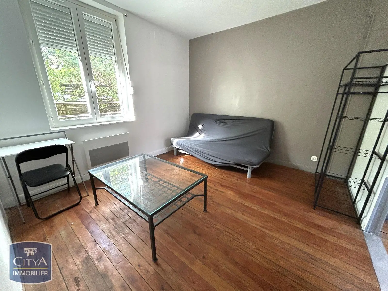 Photo 1 Appartement 2 pièces 29.38m²