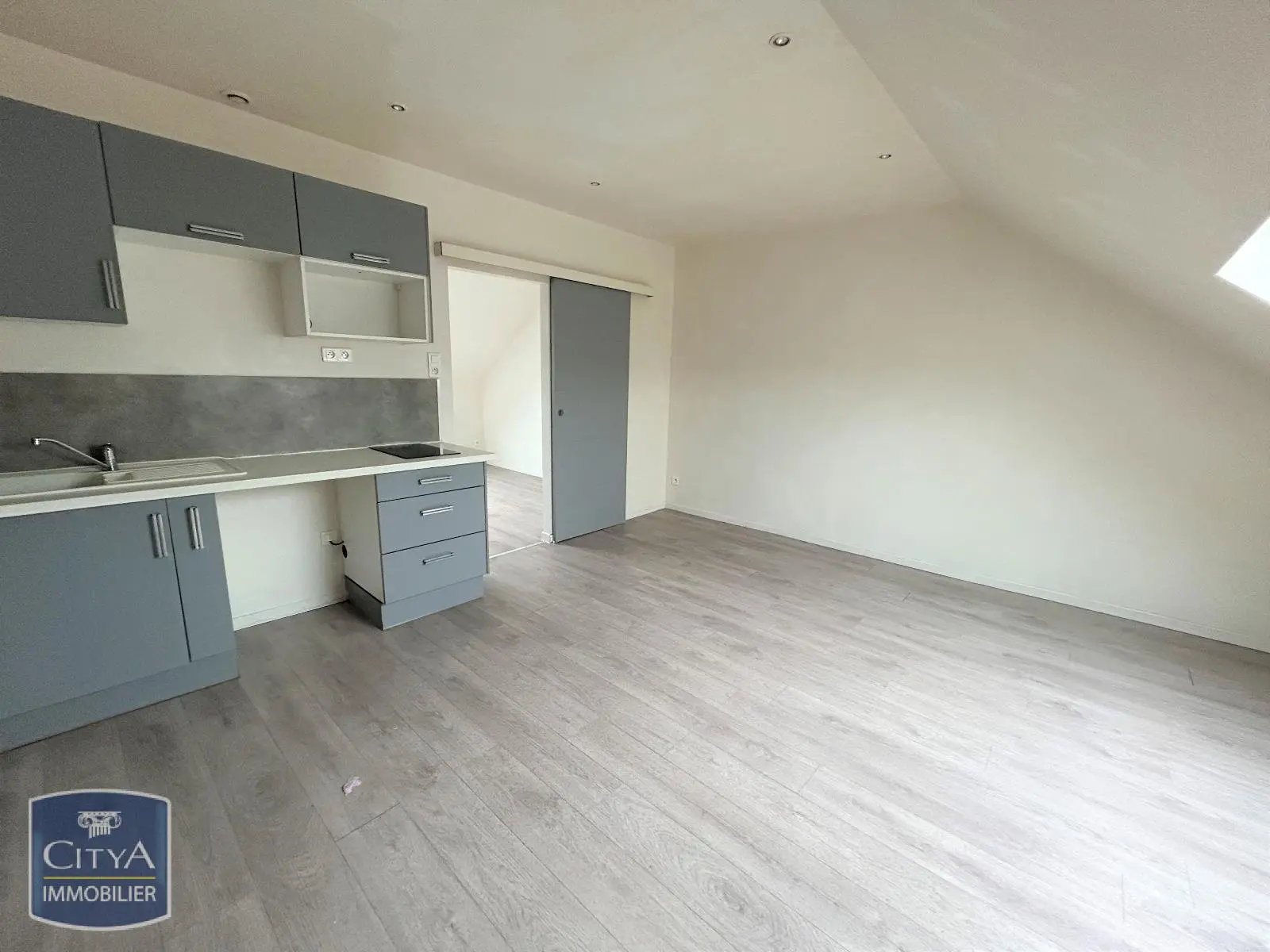 Photo 1 Appartement 2 pièces 25.68m²