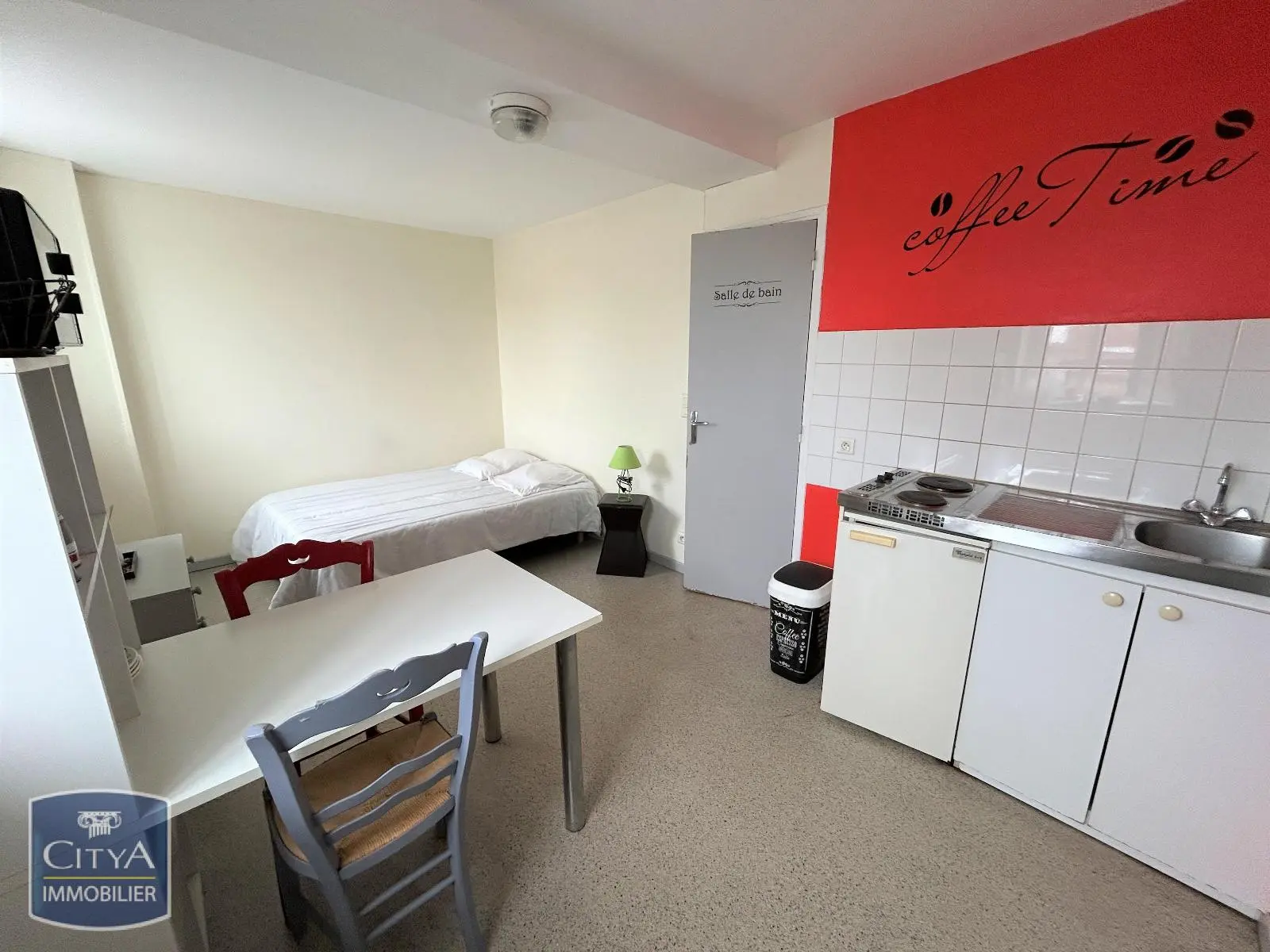 Photo 4 Appartement 1 pièce 18.03m²