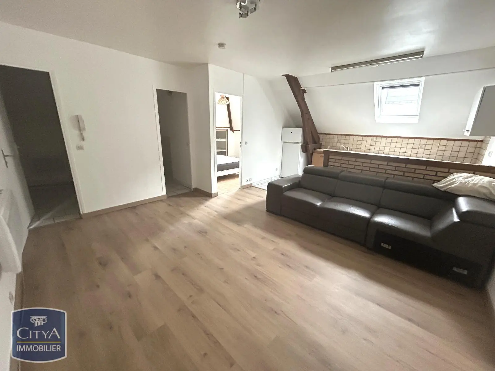 Appartement 2 pièces 35 m² · à Saint-Quentin · 34,8 m² · 479 €