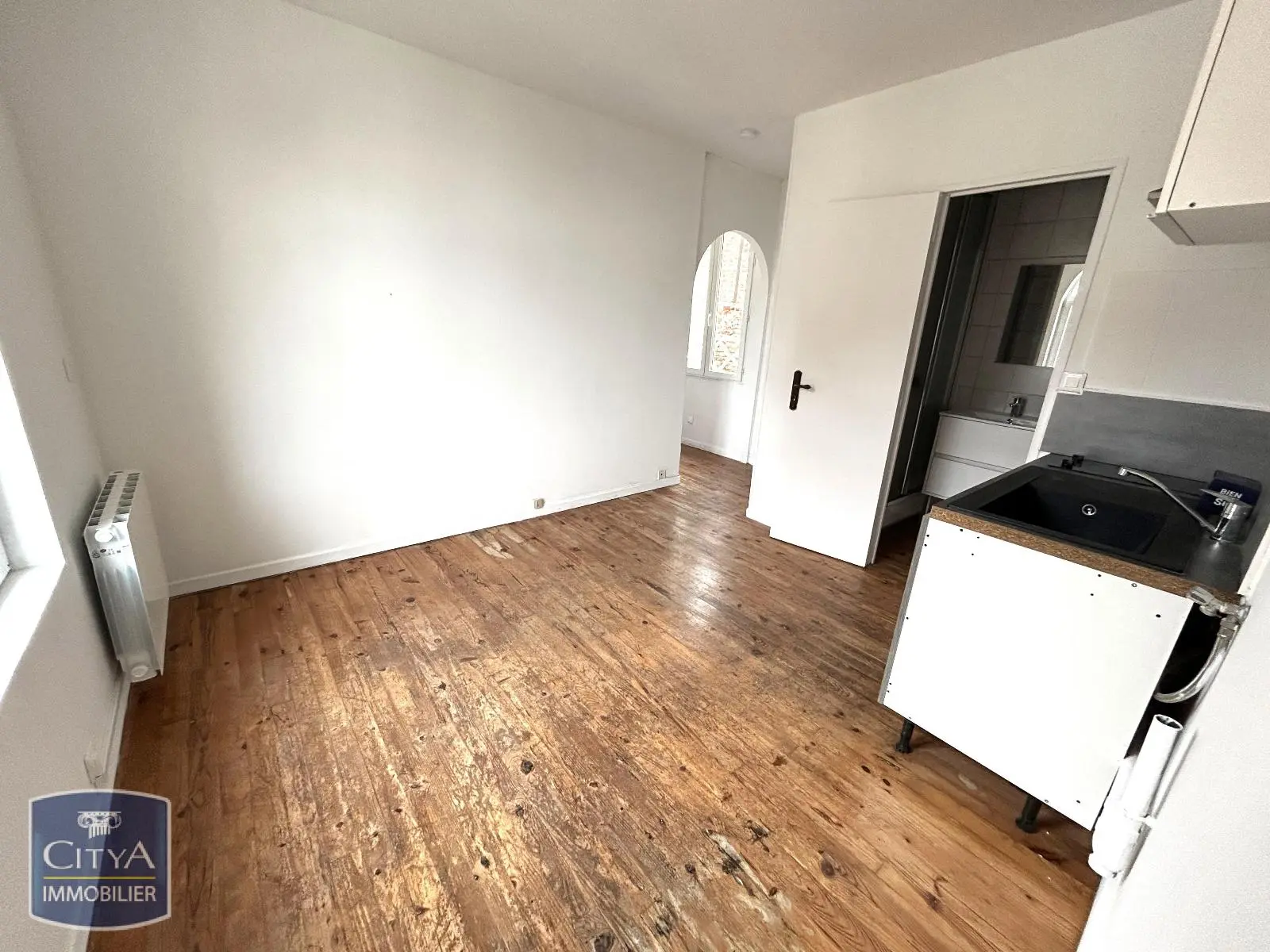 Photo 13 Appartement 2 pièces 25.63m²