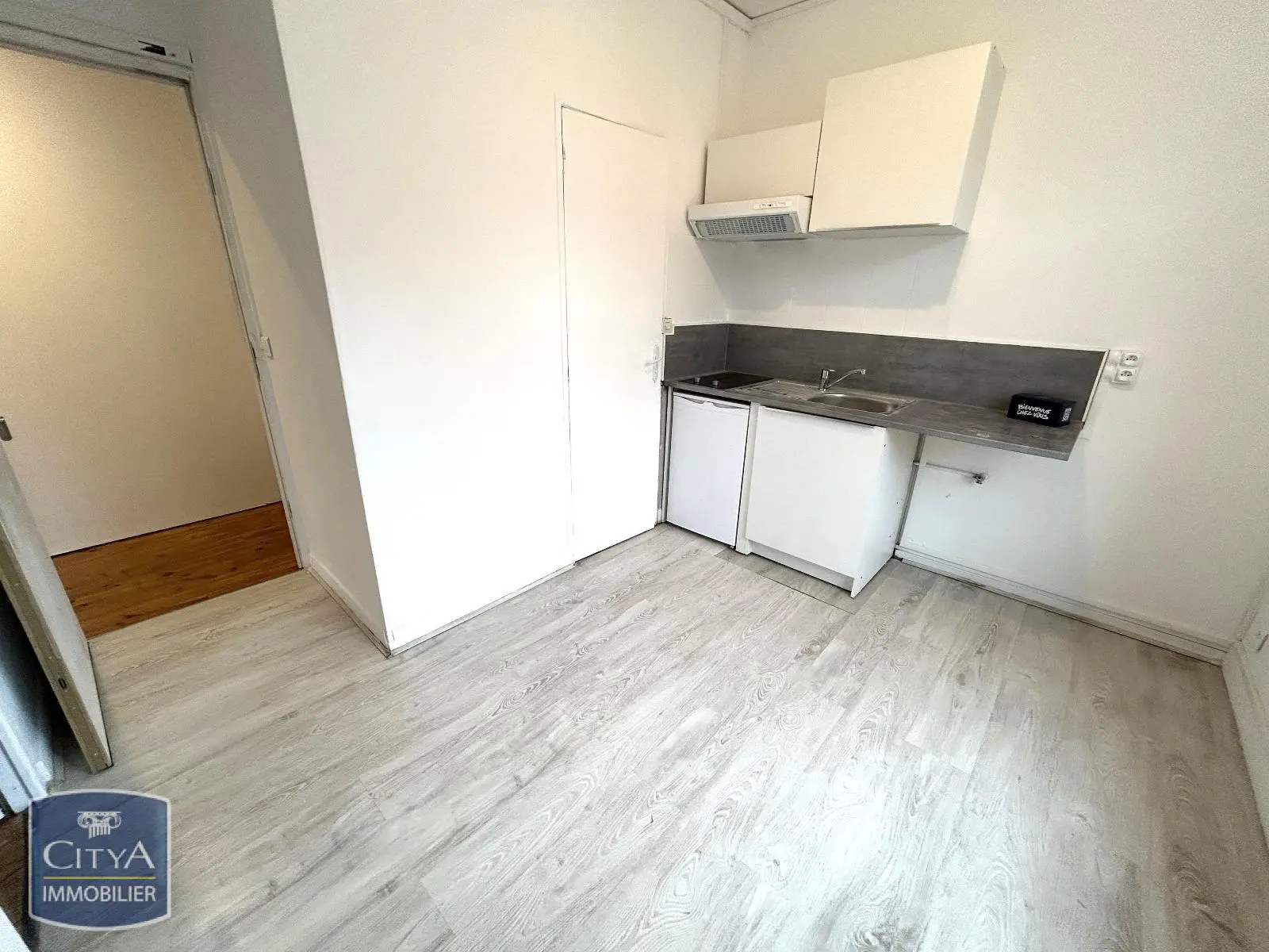 Photo 1 Appartement 2 pièces 21.02m²
