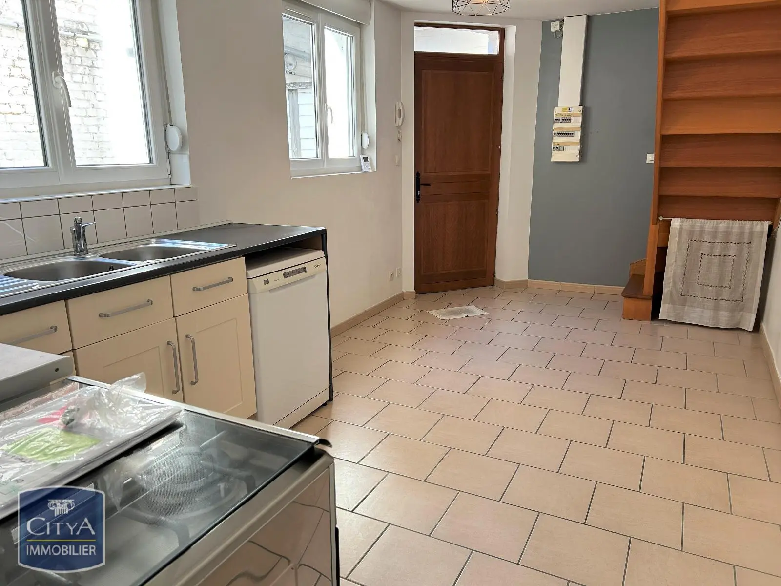 Photo 2 Appartement 2 pièces 41.15m²