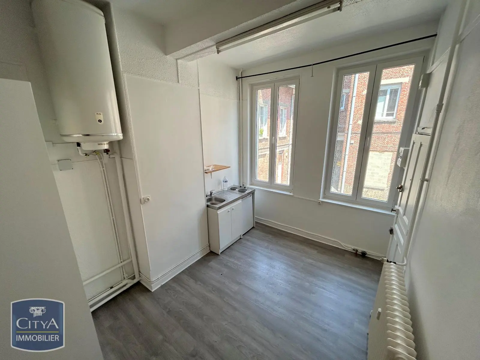 Photo 2 Appartement 1 pièce 17.92m²