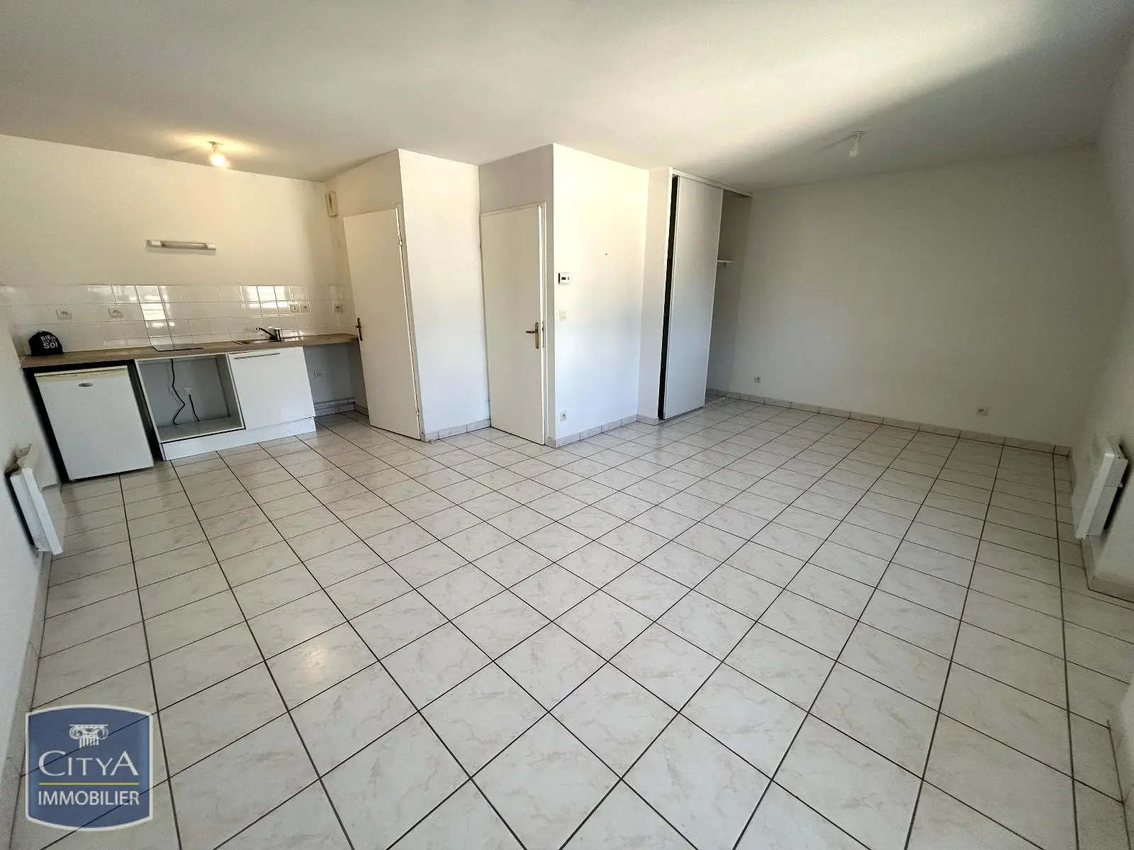 Photo 1 Appartement 1 pièce 35.1m²