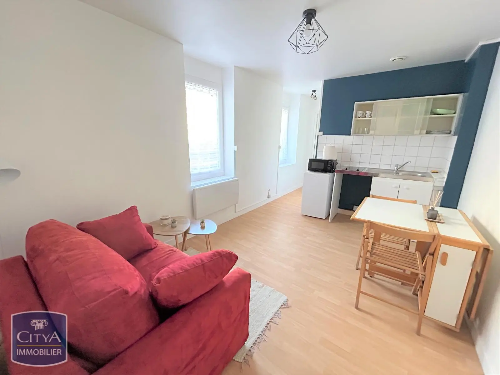 Photo 8 Appartement 2 pièces 28.4m²