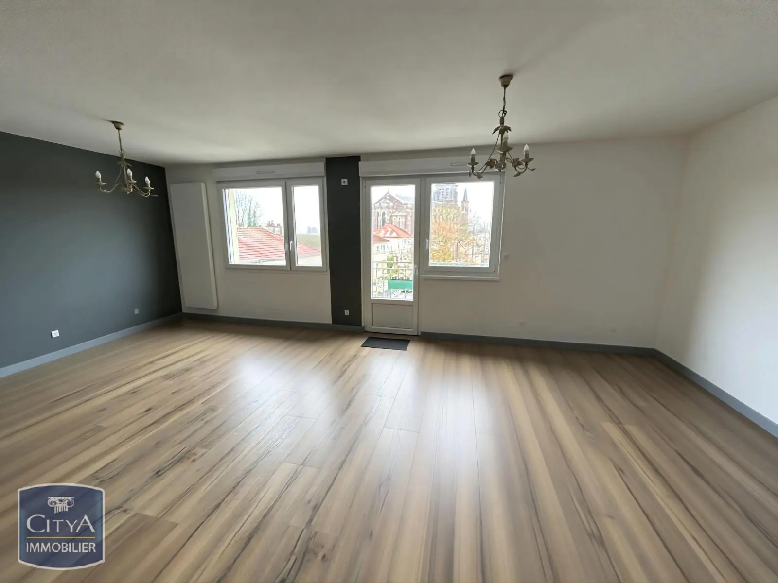 Photo 1 Appartement 4 pièces 78.16m²