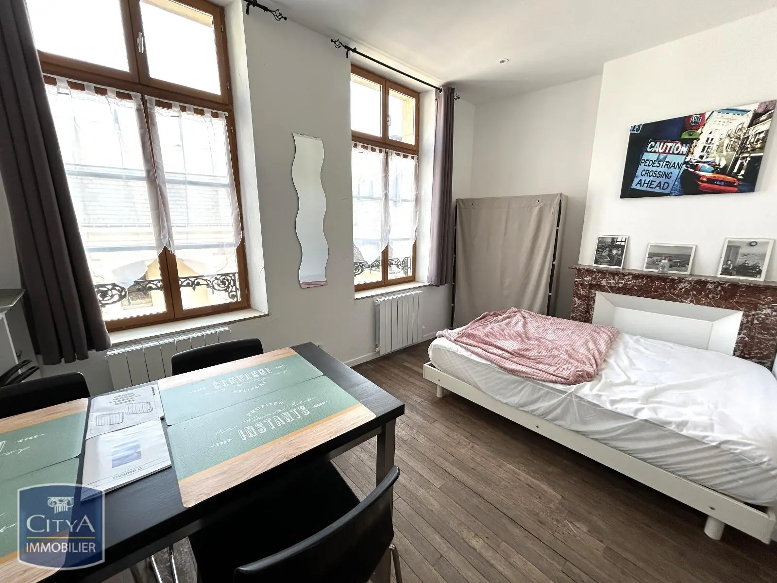 Photo 6 Appartement 1 pièce 19.67m²